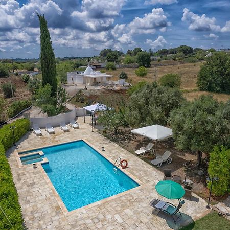 Trulli Gianfelice Villa Martina Franca Eksteriør bilde