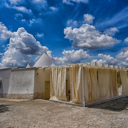 Trulli Gianfelice Villa Martina Franca Eksteriør bilde