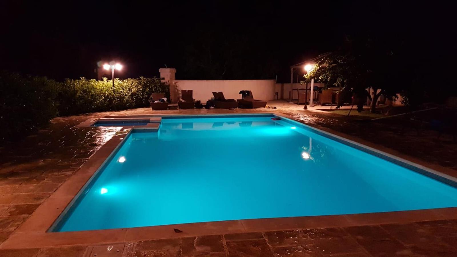 Trulli Gianfelice Villa Martina Franca Eksteriør bilde
