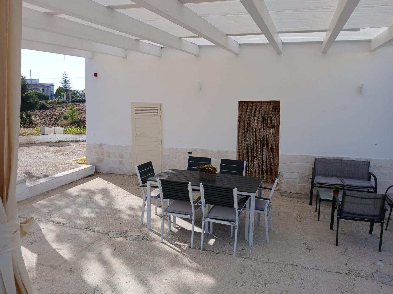 Trulli Gianfelice Villa Martina Franca Eksteriør bilde