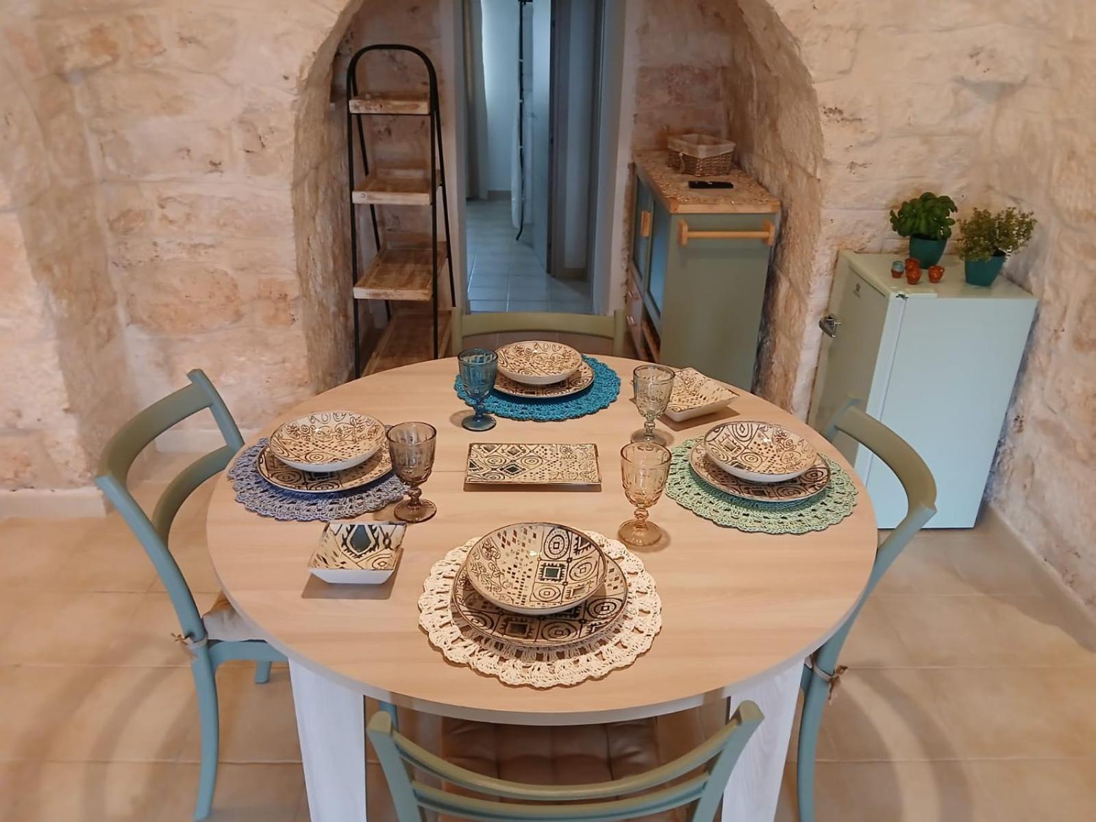 Trulli Gianfelice Villa Martina Franca Eksteriør bilde