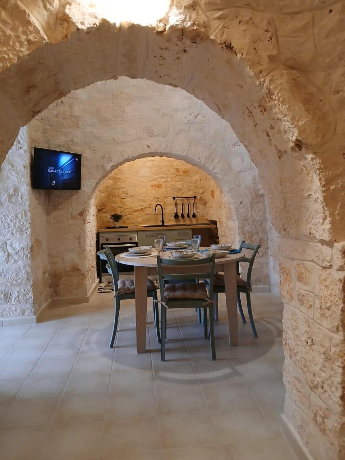 Trulli Gianfelice Villa Martina Franca Eksteriør bilde