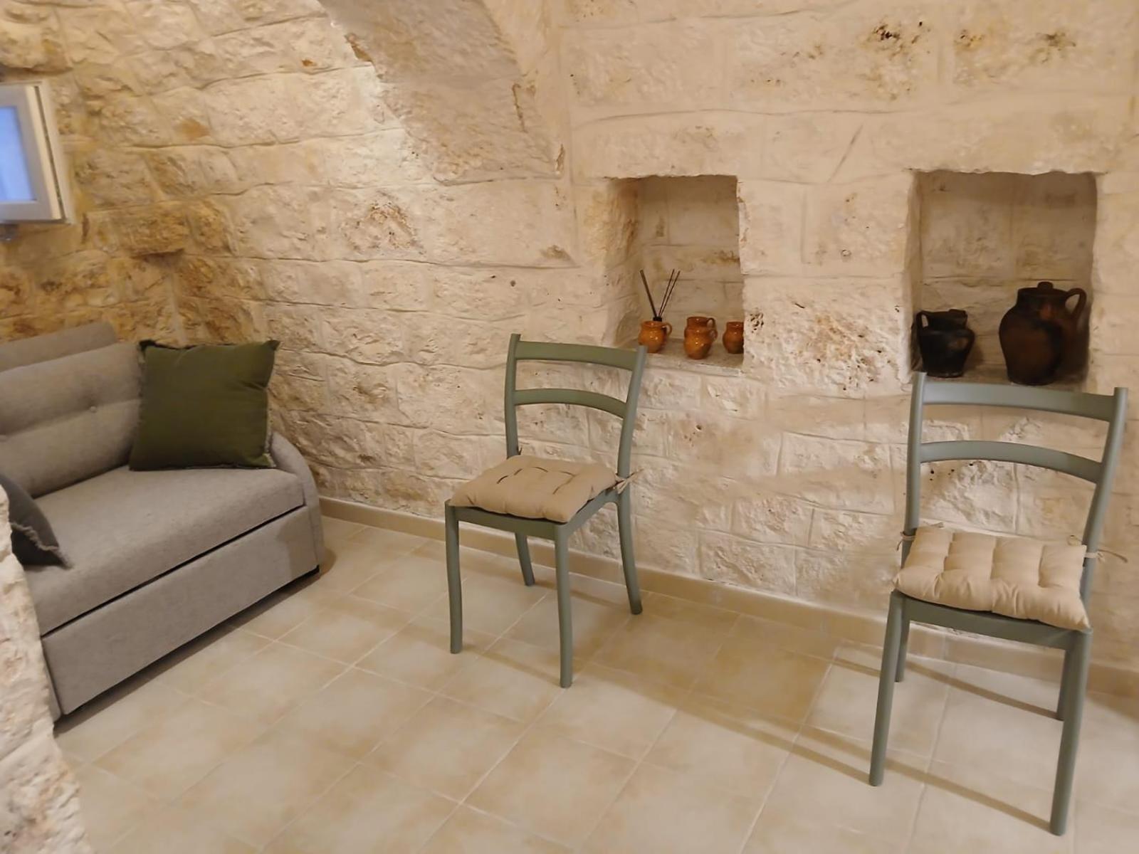 Trulli Gianfelice Villa Martina Franca Eksteriør bilde