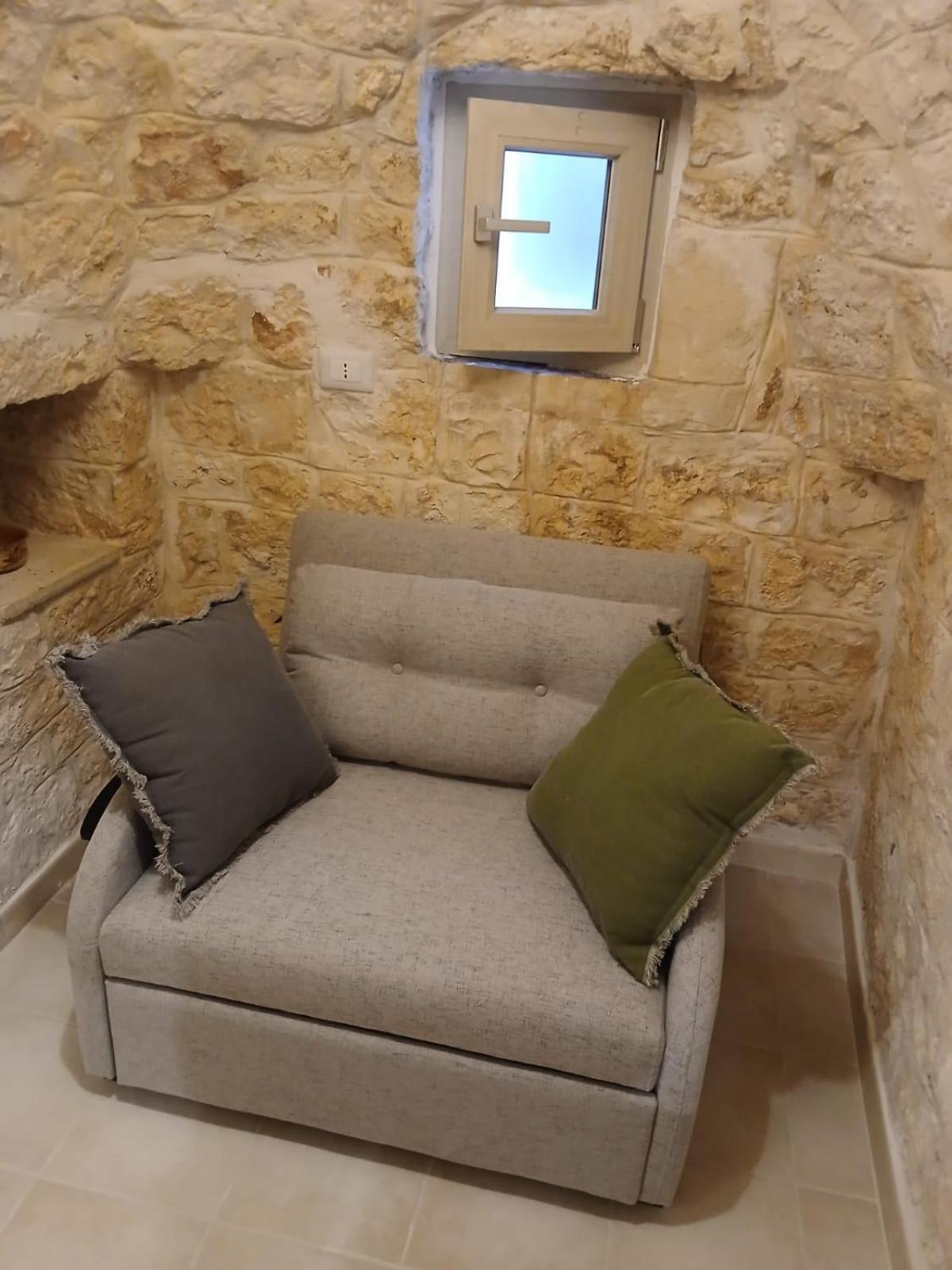 Trulli Gianfelice Villa Martina Franca Eksteriør bilde