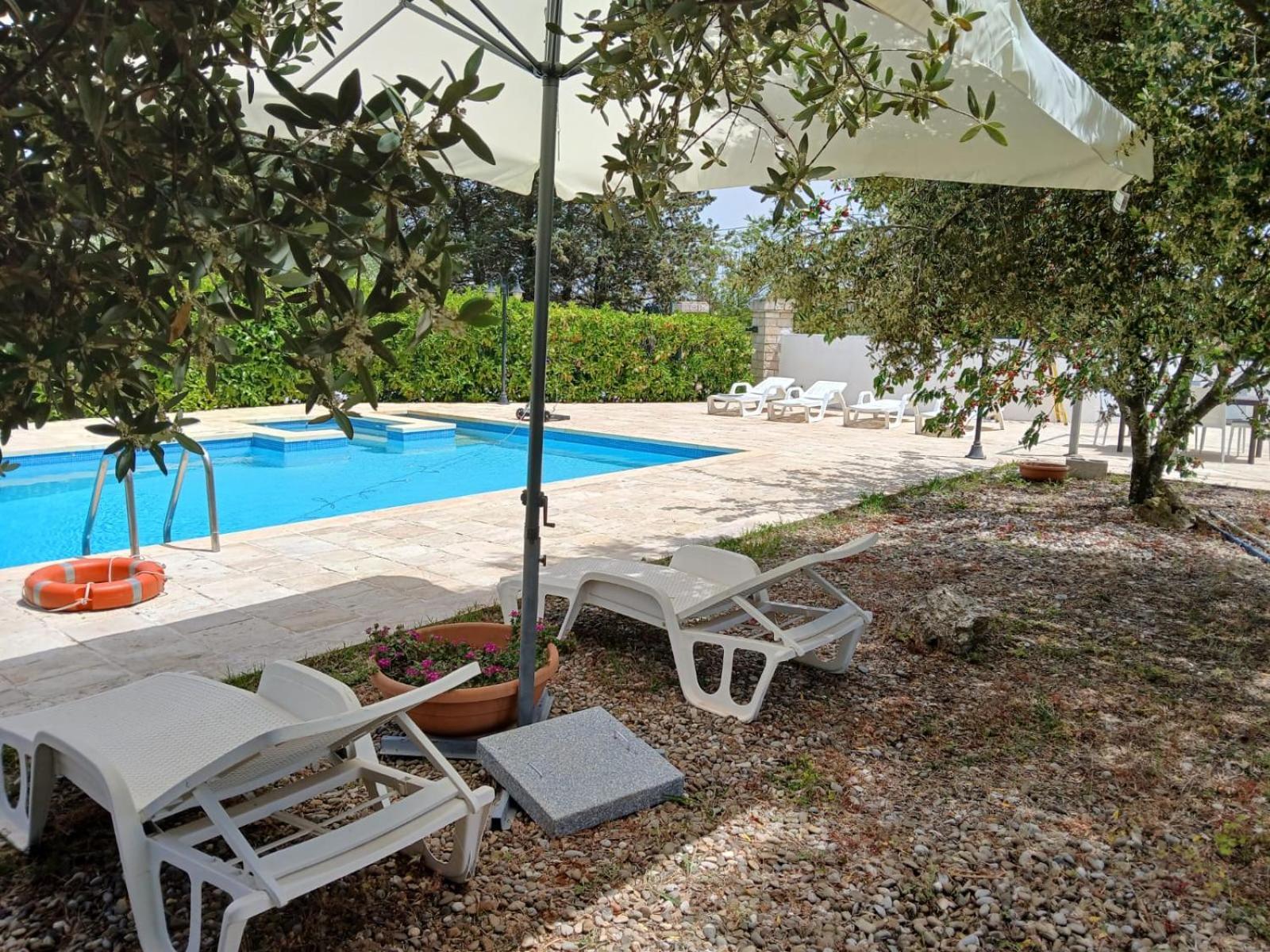 Trulli Gianfelice Villa Martina Franca Eksteriør bilde