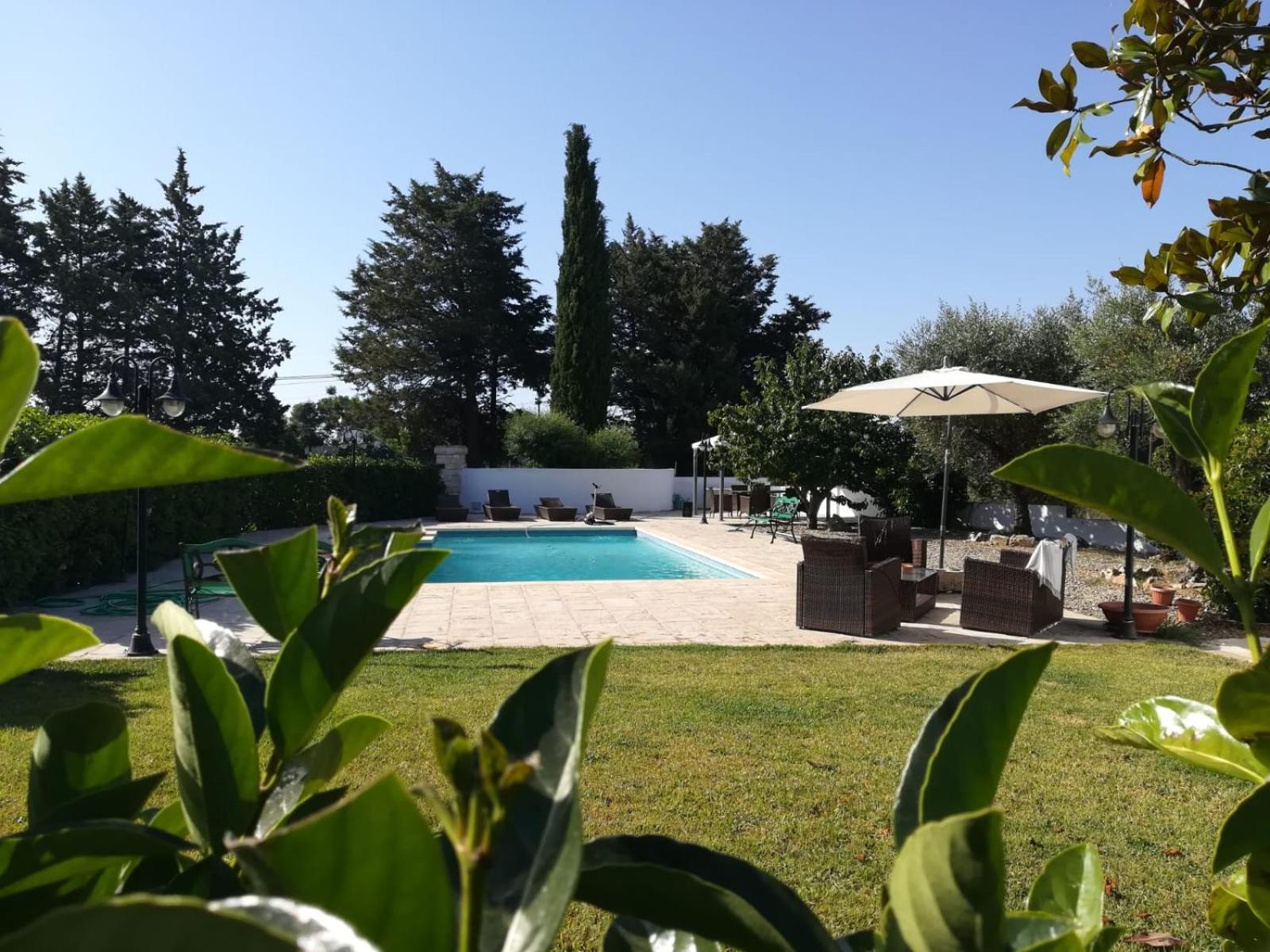 Trulli Gianfelice Villa Martina Franca Eksteriør bilde