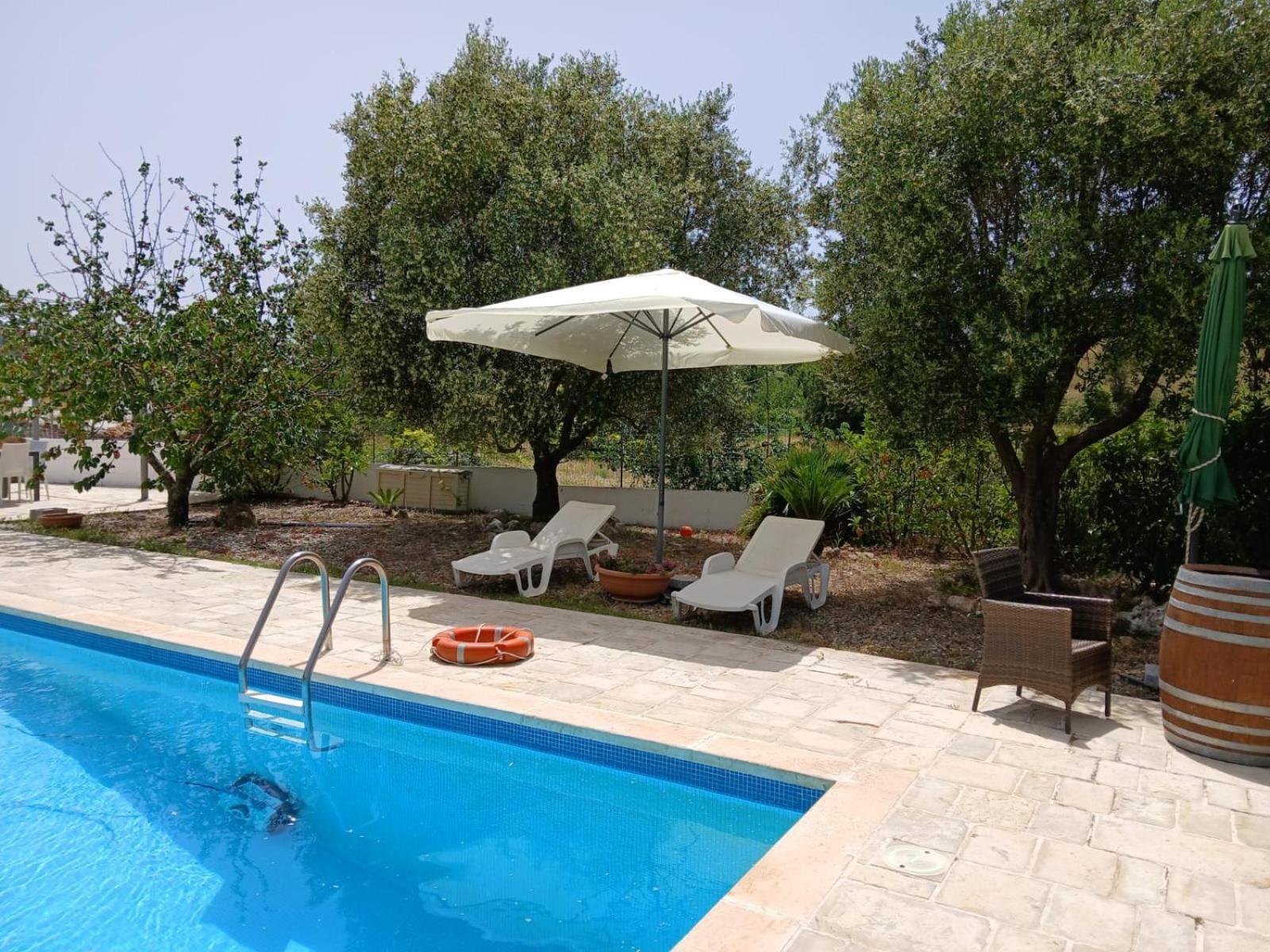 Trulli Gianfelice Villa Martina Franca Eksteriør bilde