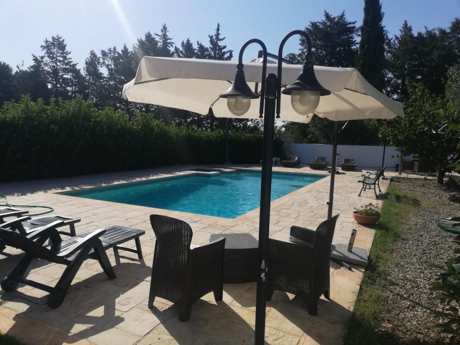 Trulli Gianfelice Villa Martina Franca Eksteriør bilde