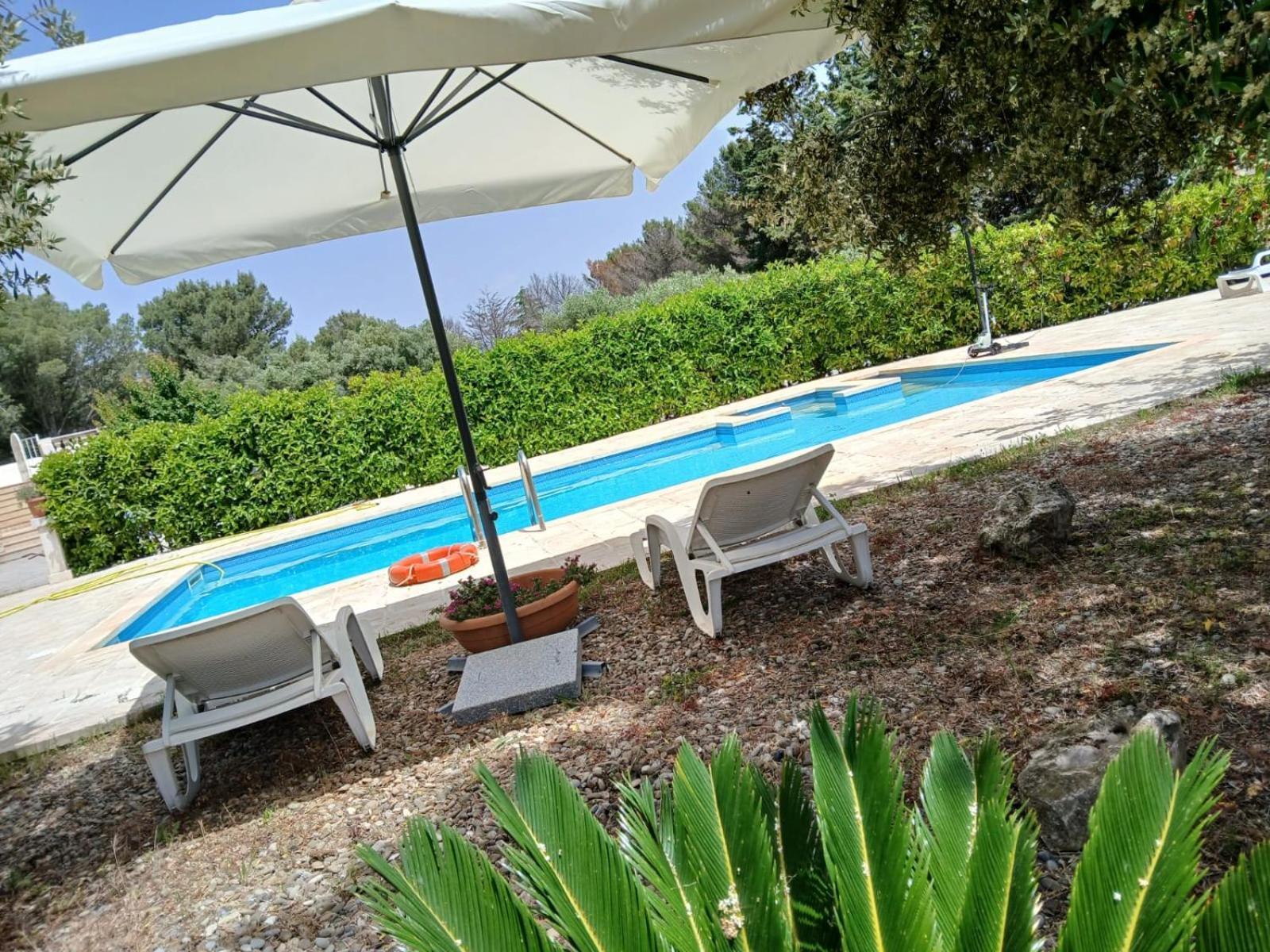 Trulli Gianfelice Villa Martina Franca Eksteriør bilde
