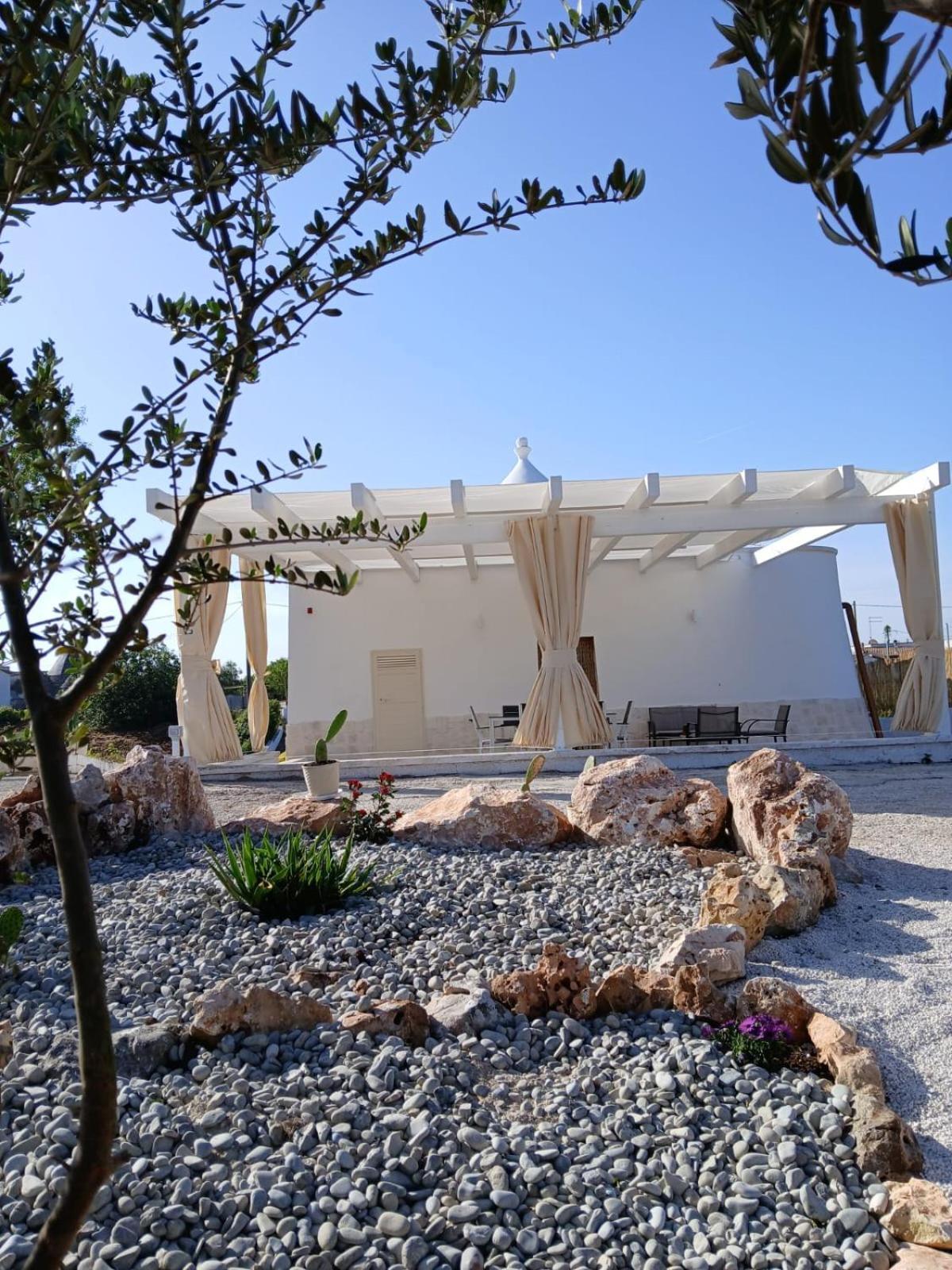 Trulli Gianfelice Villa Martina Franca Eksteriør bilde