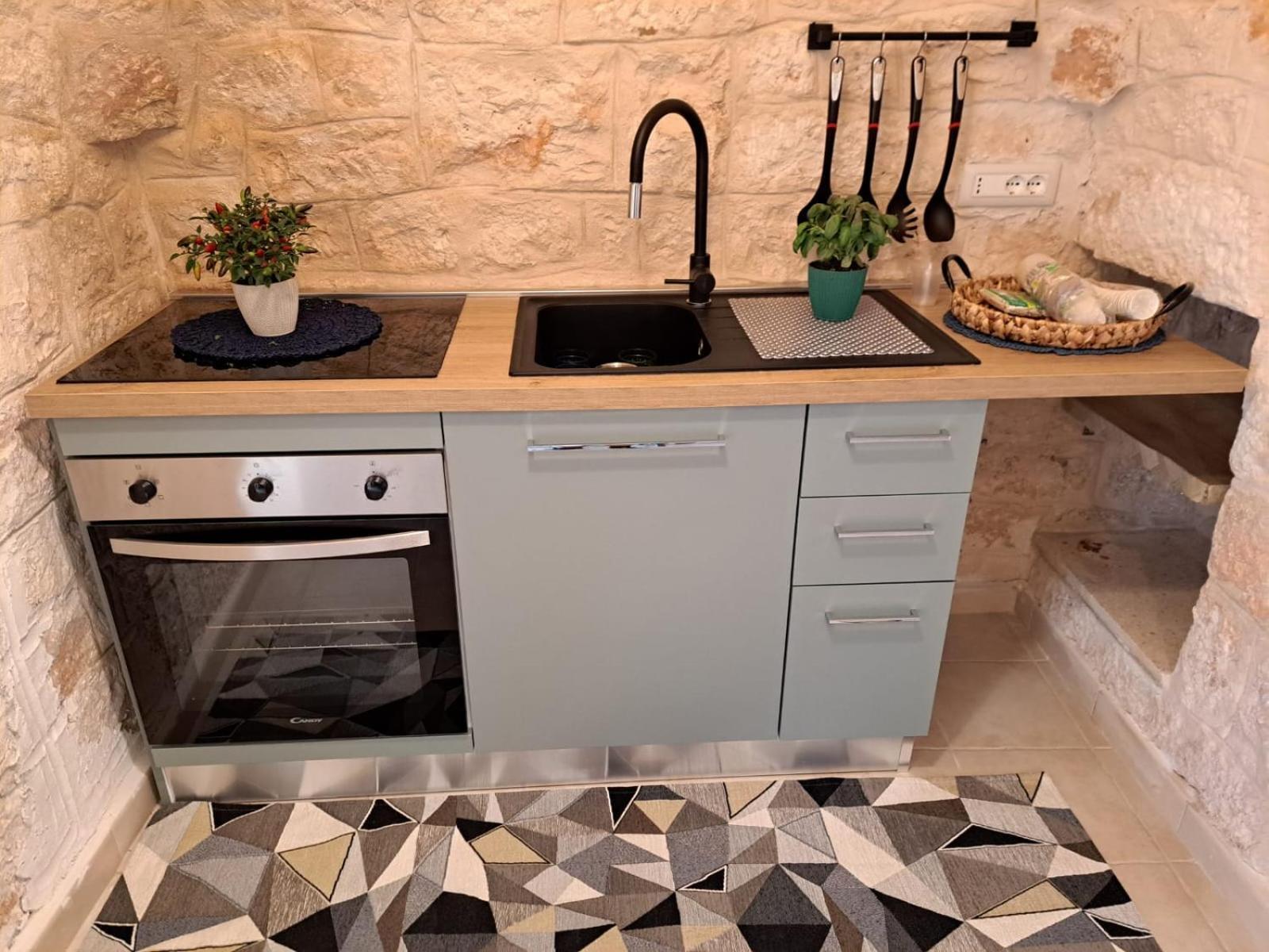 Trulli Gianfelice Villa Martina Franca Eksteriør bilde