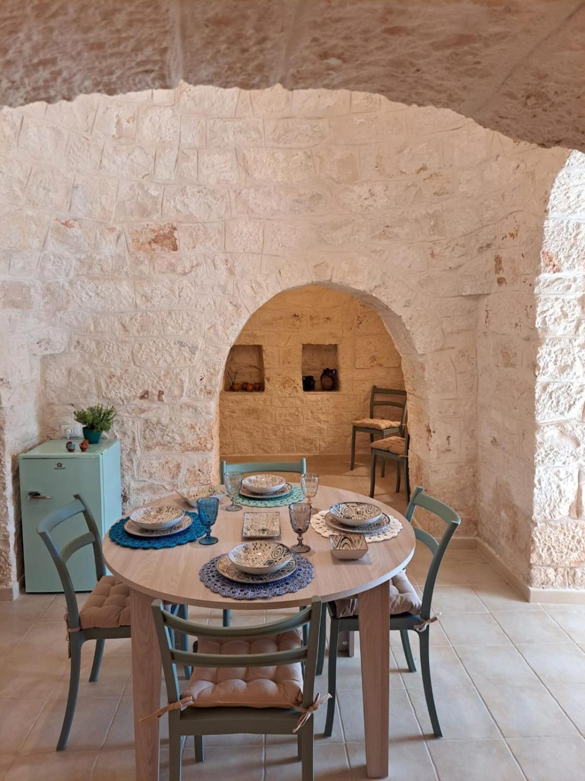 Trulli Gianfelice Villa Martina Franca Eksteriør bilde