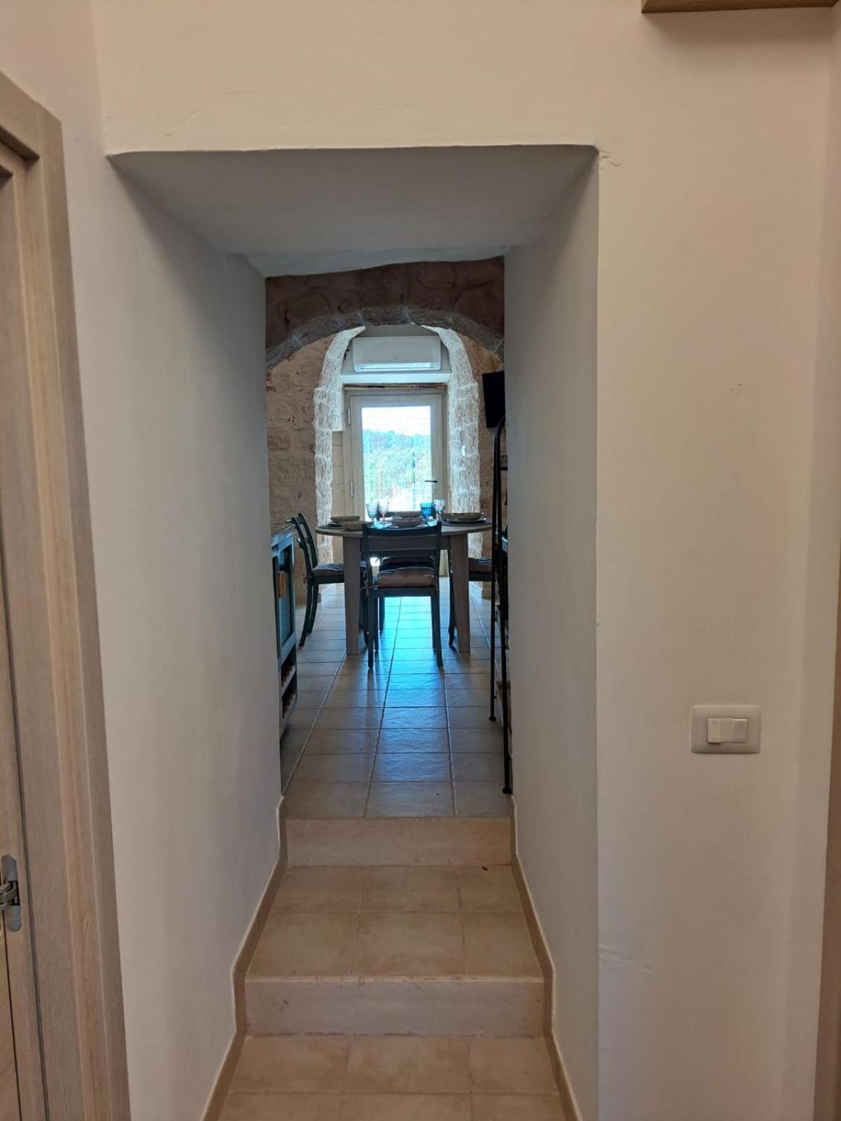 Trulli Gianfelice Villa Martina Franca Eksteriør bilde