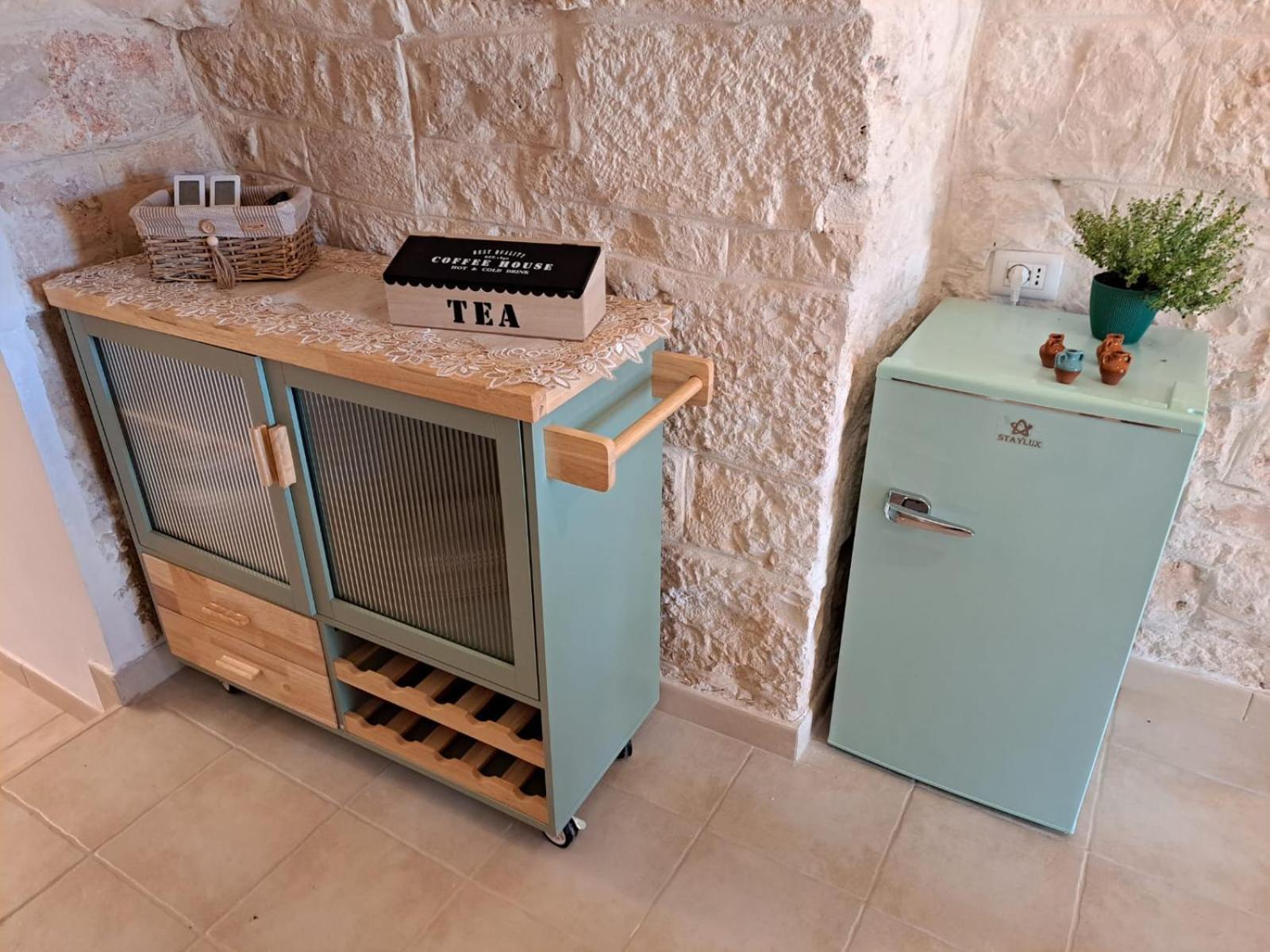 Trulli Gianfelice Villa Martina Franca Eksteriør bilde