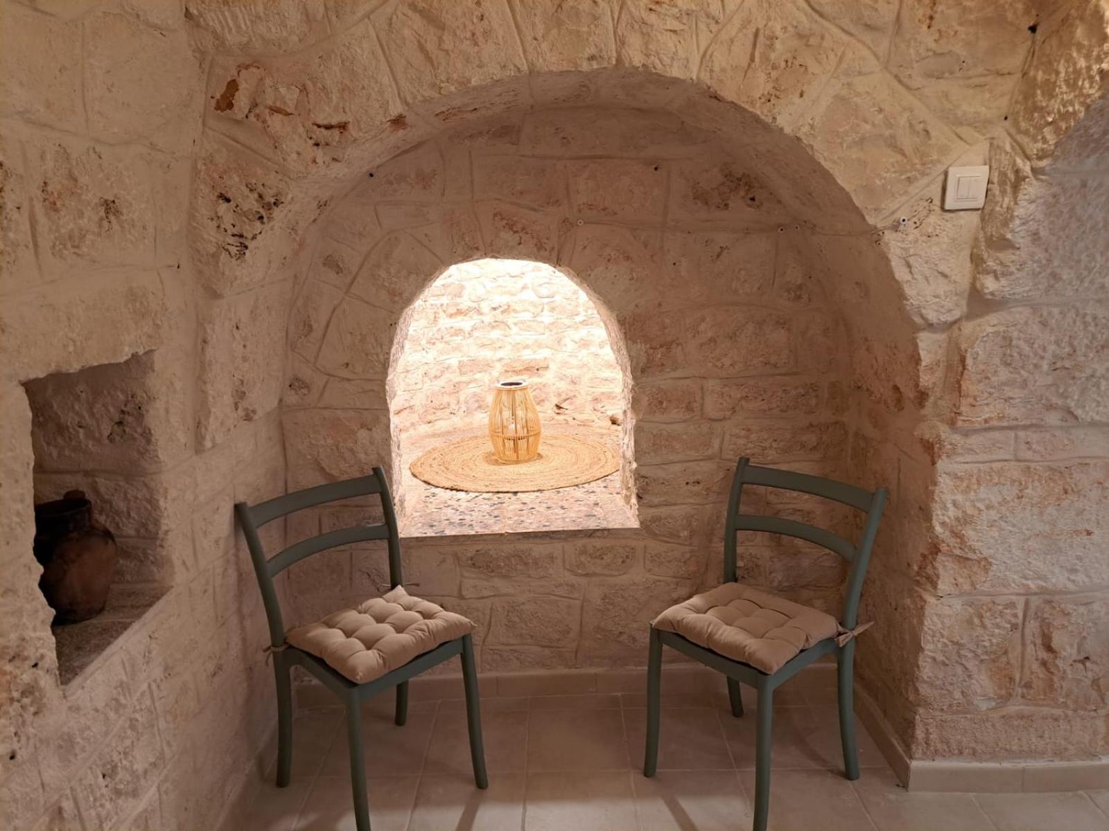 Trulli Gianfelice Villa Martina Franca Eksteriør bilde