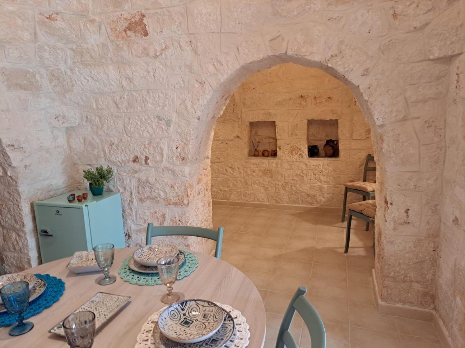 Trulli Gianfelice Villa Martina Franca Eksteriør bilde