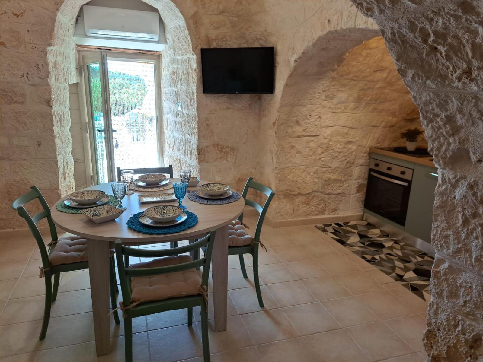 Trulli Gianfelice Villa Martina Franca Eksteriør bilde