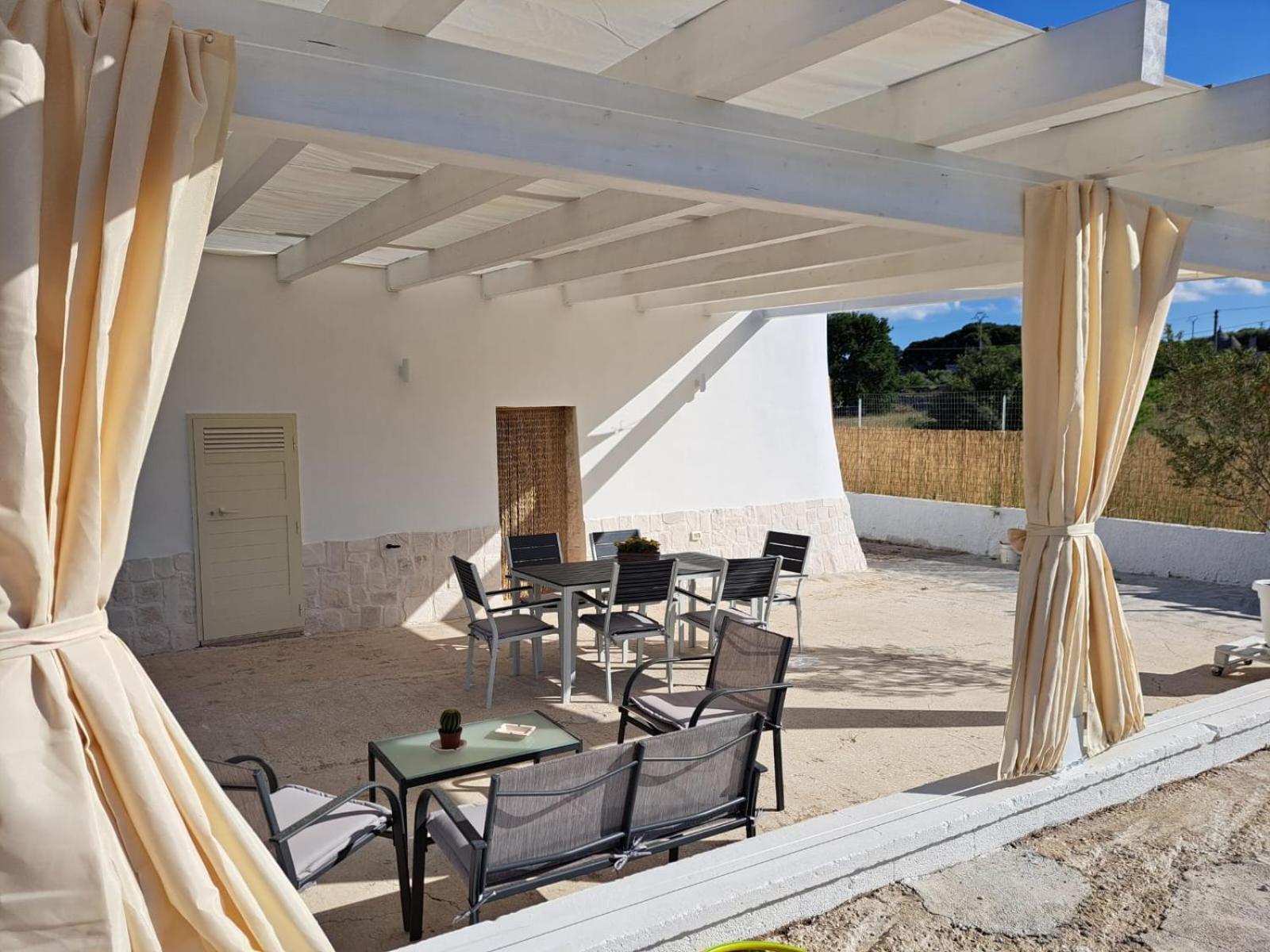 Trulli Gianfelice Villa Martina Franca Eksteriør bilde