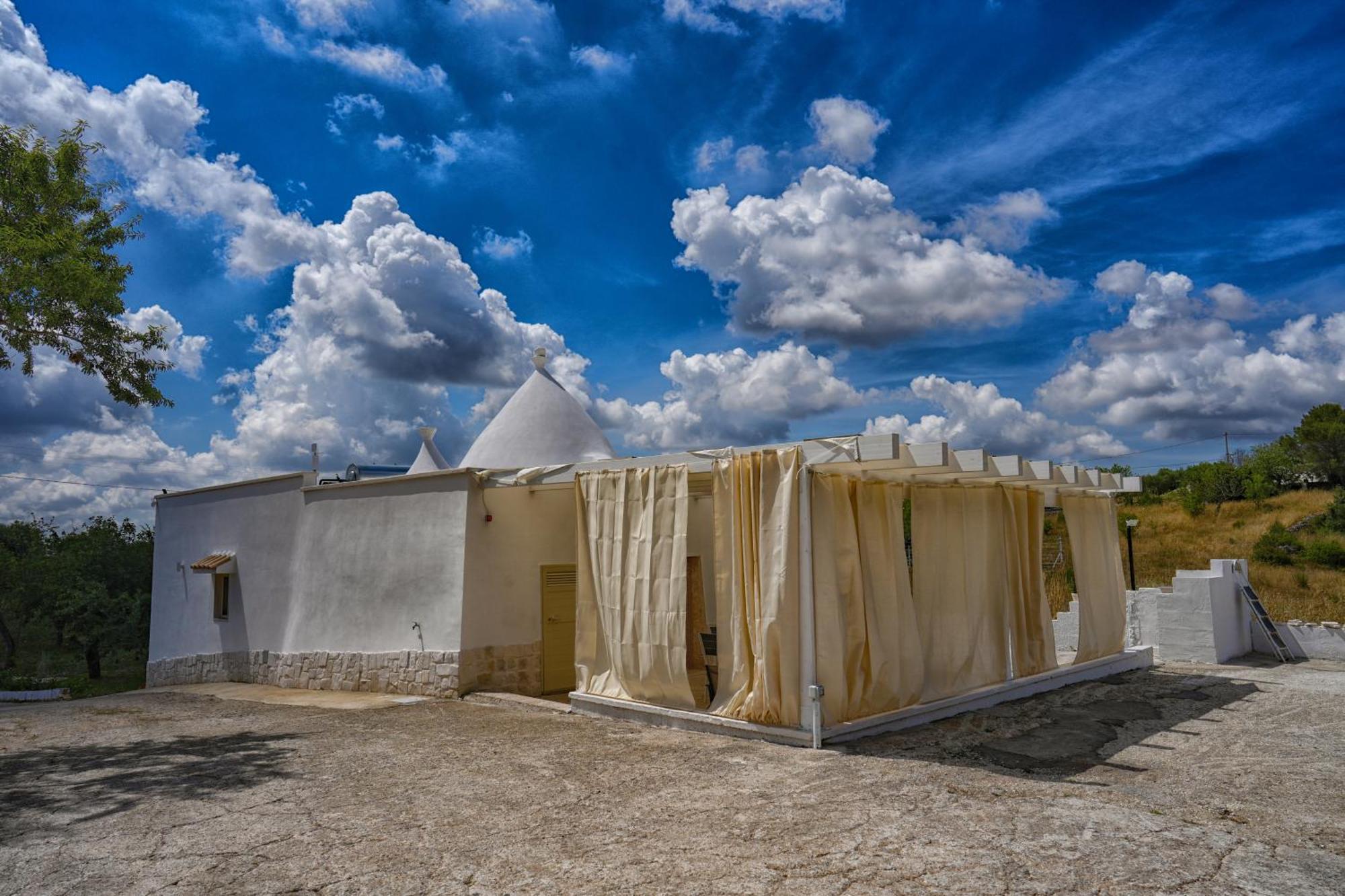 Trulli Gianfelice Villa Martina Franca Eksteriør bilde