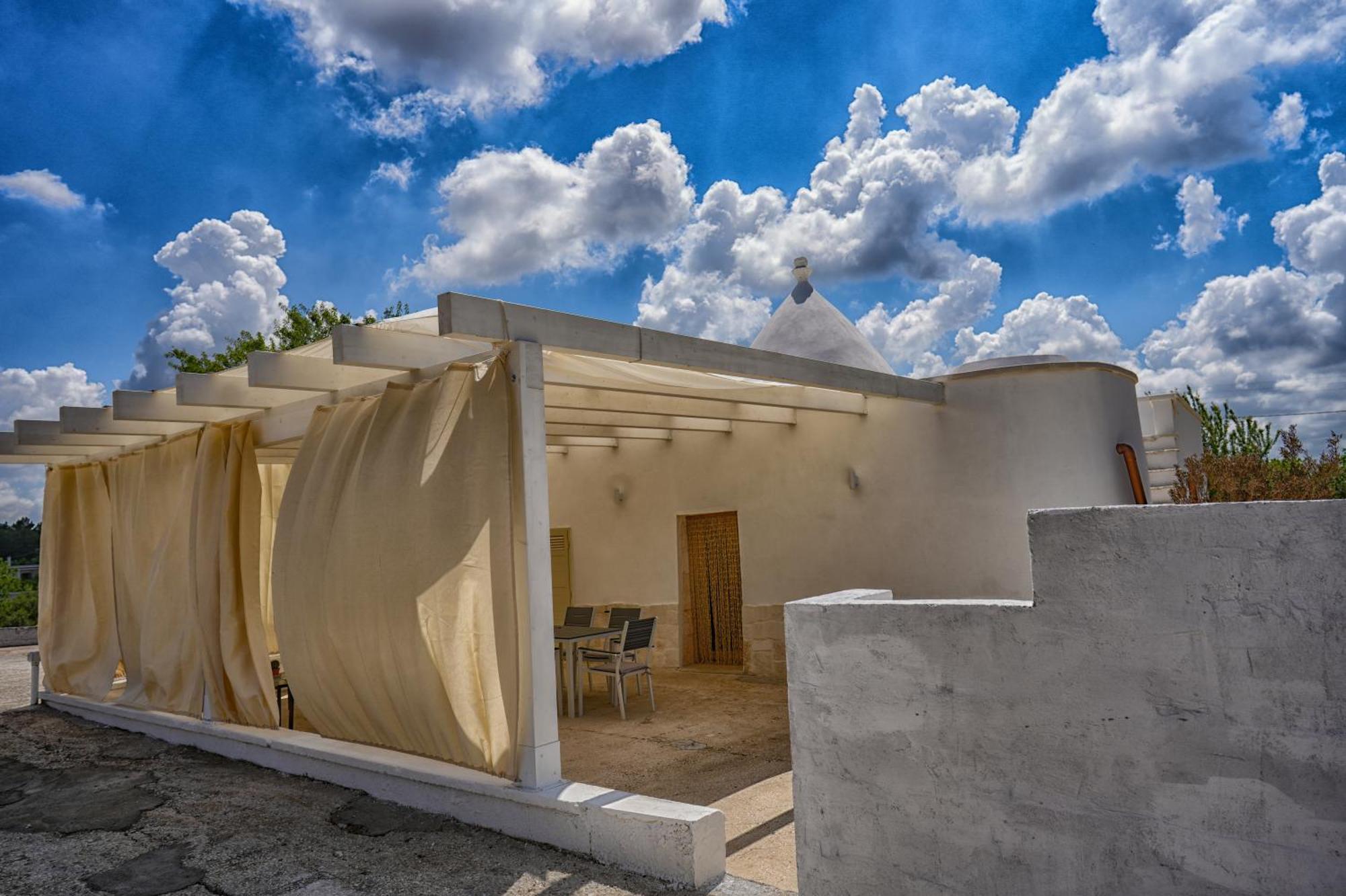 Trulli Gianfelice Villa Martina Franca Eksteriør bilde