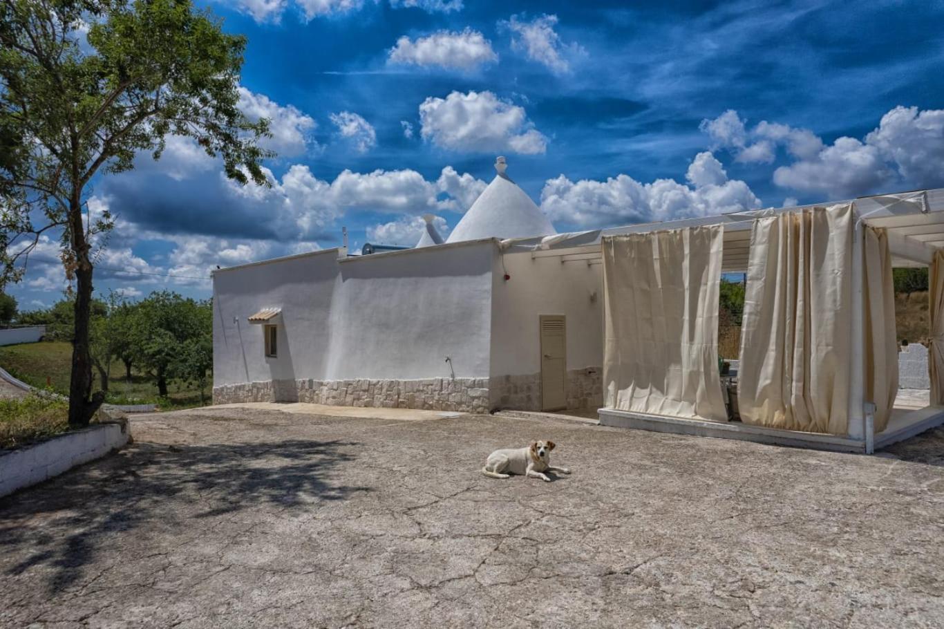 Trulli Gianfelice Villa Martina Franca Eksteriør bilde